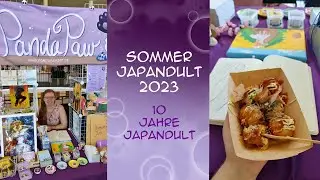 🎉Sommer Japandult 2023 👘 Hinter den Kulissen, viel Vorbereitung und viel Freude 🥰