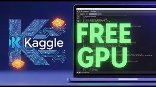 🚀 How to Run Jupyter Notebook with FREE GPU on Kaggle | Beginner’s Guide