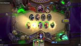 Hearthstone Naxxramas Plague Quarter - Noth the Plaguebringer Normal
