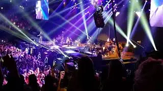 Romeo Santos Un beso Arena Monterrey 14 junio 2018