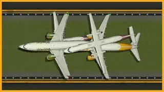 I Built an Unethical Airport Where Nobody Can Leave in SimAirport
