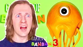 GARTEN OF BANBAN 3 EST LÀ !!! (Et j’ai déjà très peur) - Délires de Max