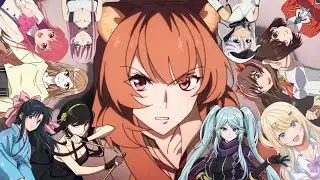 Fall 2023 Seasonal Anime Roundup