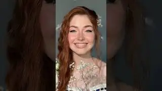 #makeup # #bridal#makeuptransformation #makeuptutorial #beauty #makeuplook #model @ann_littlebruke