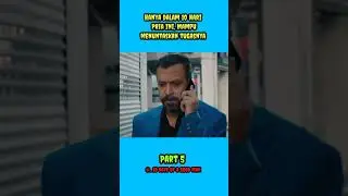 pria Ini, mantan detektif kondang, iyaa mampu menyelesaikan misinya hanya dalam waktu 10 hari saja