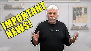 Important News from Colin Knecht about WoodWorkWeb!