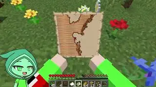 Playing Minecraft Until I Win Take 2: Lost Treasure (Day 2)