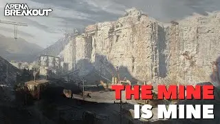 MENCOBA MAP TAMBANG | Arena Breakout Indonesia
