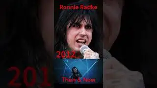 Ronnie Radke then 