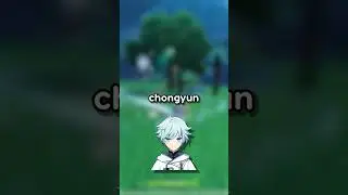 Underrated Genshin Characters 😰 Part 3 