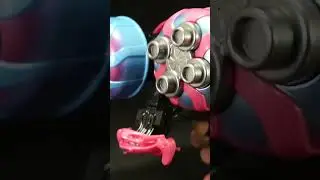 DXブルキャンガトリング ショート #仮面ライダーガヴ