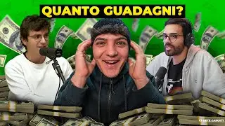 Quanto guadagna VERAMENTE uno YouTuber?