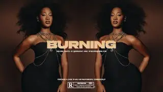 free flp | " Burning " Tems Type Beat /Afrobeat