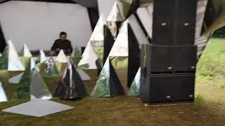 БК 51: Совершенно Летнее. Утро пятницы, Alter Stage, DJ Kvadrat