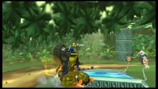 Mario Kart 8 Deluxe is so broken