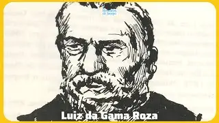 QUEM FOI FRANCISCO LUIZ DA GAMA ROZA? | Seu sobrenome nomeia o Theatro Santa Roza