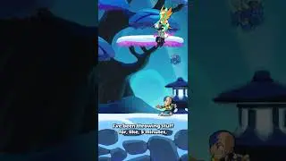 200 Elo Brawlhalla But I Cannot Use Any Attacks