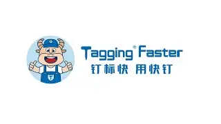 Automatic tagging system #tagging #gloves #socks #towels #toys #clothes #packingmachine