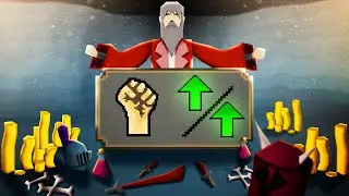 The Most Profitable Place to Train Combat | Revenant Locked