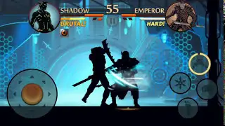 Shadow Fight 2 - TITAN - Bodyguards [FULL EPISODE].