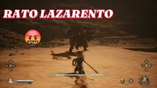 BLACK MYTH WUKONG - REI DO VENTO AMARELO