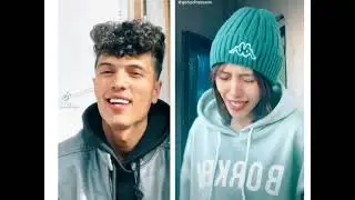 تيك توك |شريف خالد| و | جهاد حسن |... ❌😳🔥بيلقحو علي بعض😱😱