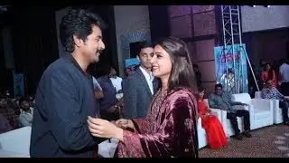Samantha calls Sivakarthikeyan SUPERSTAR | சமந்தாவுக்கு சிவகார்த்திகேயன் தான் சூப்பர் ஸ்டார்
