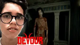 Joguei DEVOUR com ALEATÓRIOS ! | ((PC)) 2021