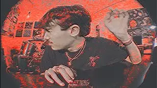 Vinyl Sample Beat on PO133 with Live Basterd Mayhem