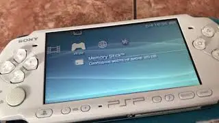 PSN на PSP...