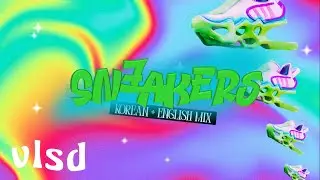 ITZY - SNEAKERS (Korean + English Ver. Mix)
