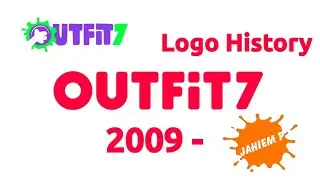 Outfit7 Logo History