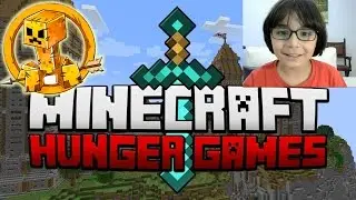 Minecraft Craftrise 5. Bölüm Hunger Games Games Time BKT EVİME SALDIRDI