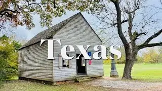 Short Road Trip from Houston/Chappell Hill, Washington, Navasota, Brenham (70 miles from Houston)