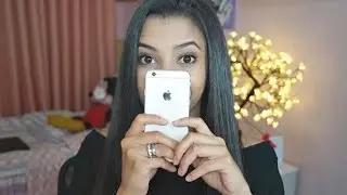 Unboxing: Iphone 6 - Meu novo celular ♥