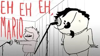 EH EH EH, MARIO - Oneyplays Animated