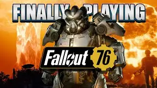 The Fallout 76 Experince