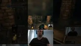 Папич и Мимик Dark souls
