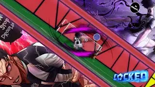 THE UBERS KING BAROU SHOUEI X ACE EATER DON LORENZO DUO | LOCKED