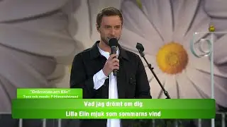 Allsång med Måns Zelmerlöw – Drömmen om Elin - Lotta på Liseberg (TV4)