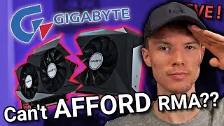 The Gigabyte Situation. Is this Goodbye?-  Can AIBs AFFORD to Fix These Things??