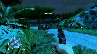 Far Cry 3 - Vehicle AI issues.