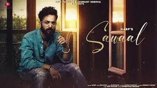 Sawaal - Harf | Mr Dope | Vigde Shayar | AIM Punjabi | Songs 2022