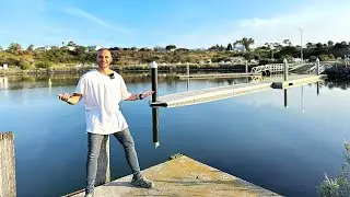 Fishing Report At Clifton Springs Boat Ramp