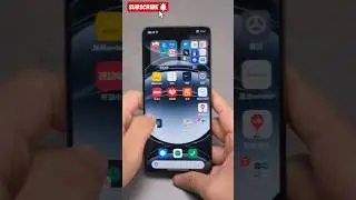 NEW Flip Phone Mi Mix Flip But Where is samsung  #smartphone #unboxing #shorts