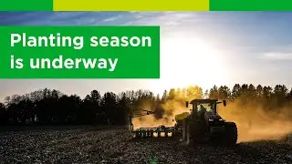 2024 planting is underway