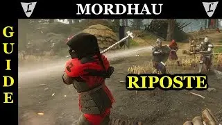 MORDHAU - Guide || How to use RIPOSTE