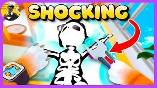 Making a SHOCKING Discovery! | I am Cat VR (New Update)