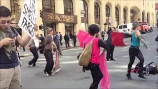 April 24, 2012: Occupy SF Footage from Wells Fargo Shareholders Action