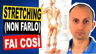 Non Fare Stretching! Scopri Perché e Cosa Fare Invece